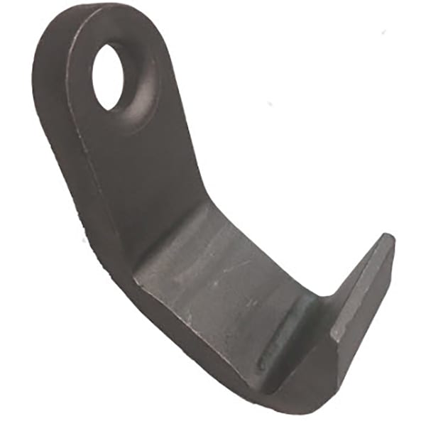 Peerless Chain PLATE HOOK FOR 3/8" CHAIN, PHA038 PHA038 Zoro